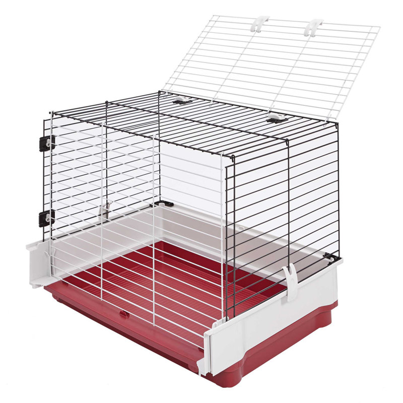 Midwest Homes For Pets Wabbitat MidWest Homes for Pets Rabbit Cage Wire Extension Reviews Wayfair Canada